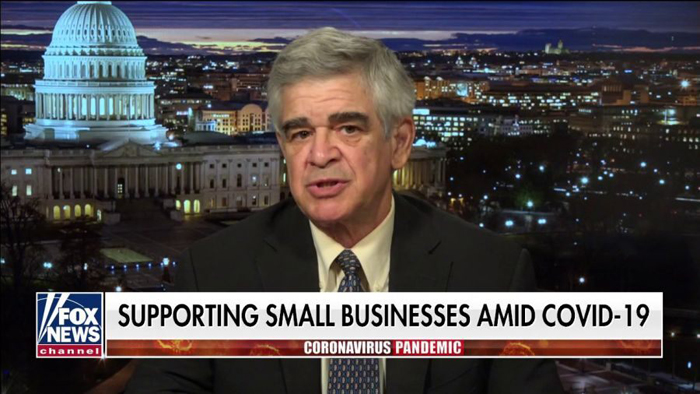 Economist Peter Morici on coronavirus phase 4 stimulus: 'The unemployment benefits are essential'