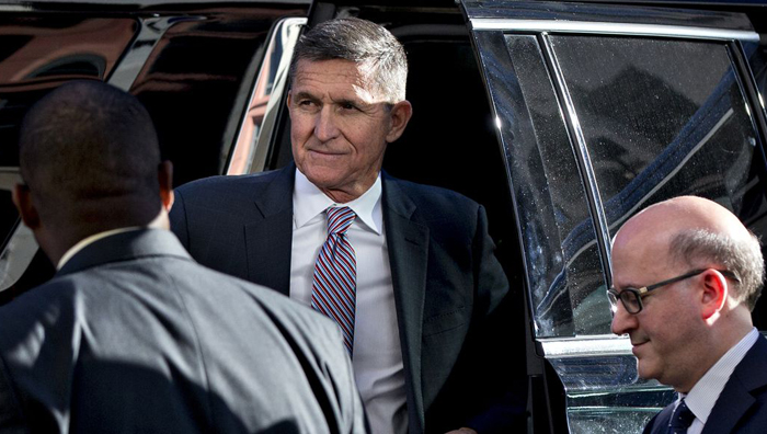 Fiery Flynn brief accuses Judge Sullivan of acting on 'vindictive animus,' aims to end case