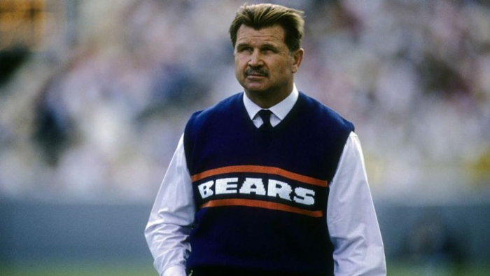 Mike Ditka: 'If you can't respect our national anthem, get the hell out of the country'