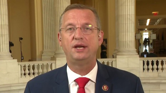 Rep. Doug Collins: Why do Dems support anarchist activity over law and order?