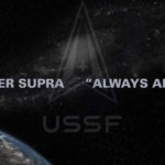 Space Force unveils delta logo and 'semper supra' motto