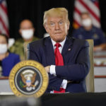 Trump administration announces 25 percent tariff on $1.3B in French handbags, cosmetics, other goods