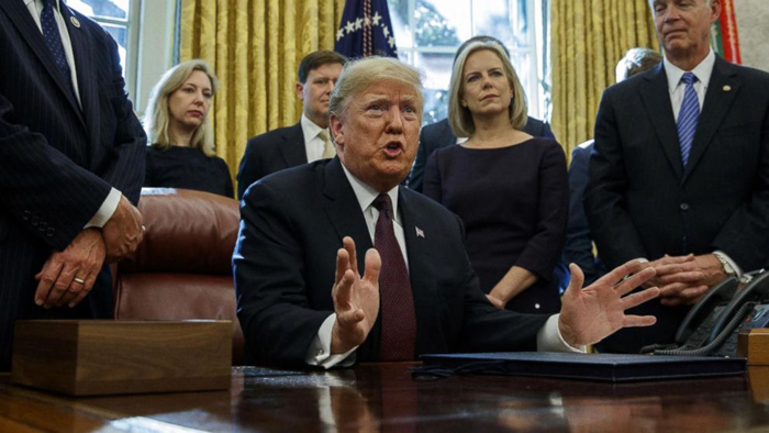 Trump’s Feds Rumored to Have Issued Nearly 180,000 Sealed Criminal Indictments