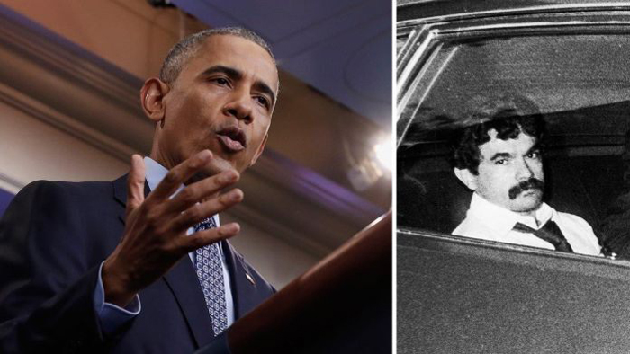 Where was the outrage when Obama commuted sentence of convicted terrorist