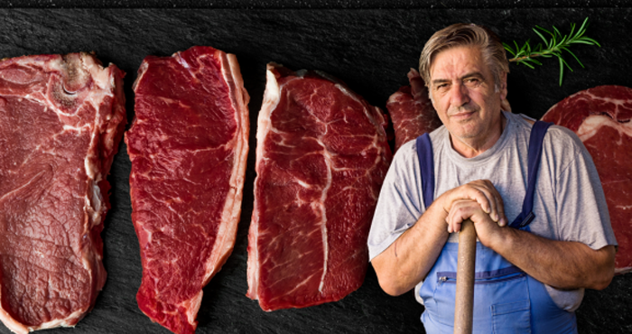 USDA finds coronavirus-related meat plant shutdowns behind cattle, beef price disparity