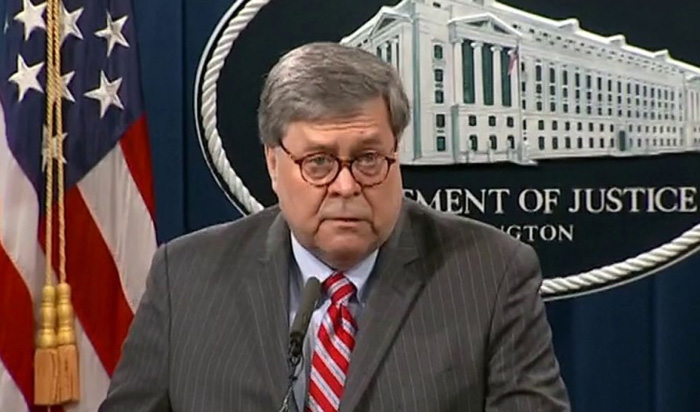 Barr warns of Chinese efforts to dominate industries, calls out Hollywood, tech giants for caving to pressure 11 Barr warns of Chinese efforts to dominate industries, calls out Hollywood, tech giants for caving to pressure