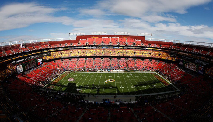 There’s a Washington football bombshell coming and it’s not about the name
