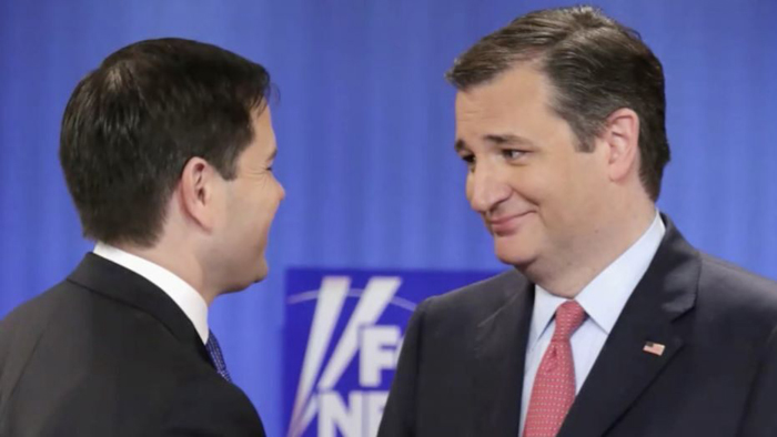 China announces sanctions against Rubio, Cruz over Uighur Muslims