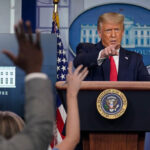 Trump calls GOP coronavirus proposal 'semi-irrelevant' as deal appears far off | USNN World News Lawmakers face a tight deadline