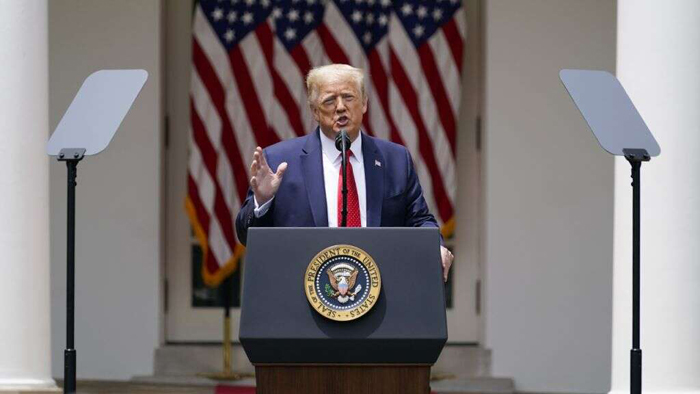 Trump supports stimulus payments larger than $1,200 in next stimulus bill, he tells FBN