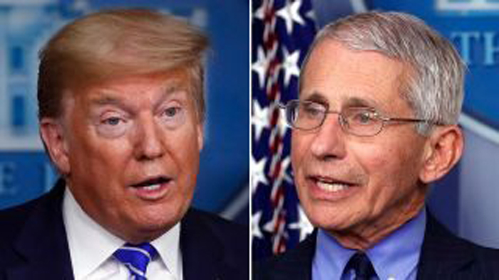 Fauci: Trump restrictions on travel from China, Europe, UK saved American lives early in pandemic | USNN World News Fauci: Trump restrictions on travel from China, Europe, UK saved American lives early in pandemic