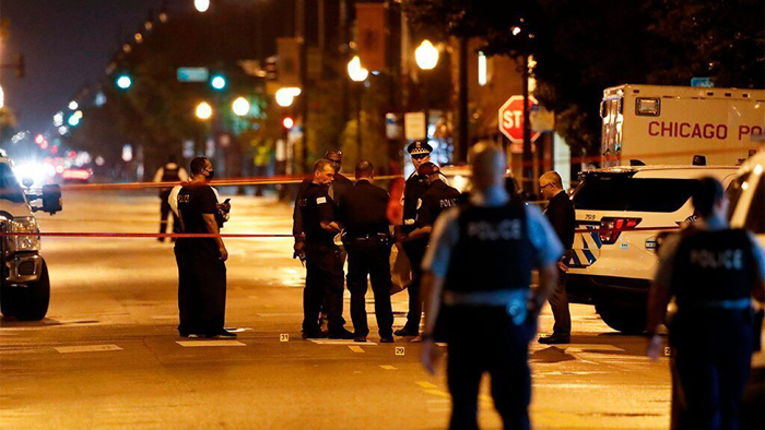 Most Chicago homicide victims over the past decade are Black, police data show