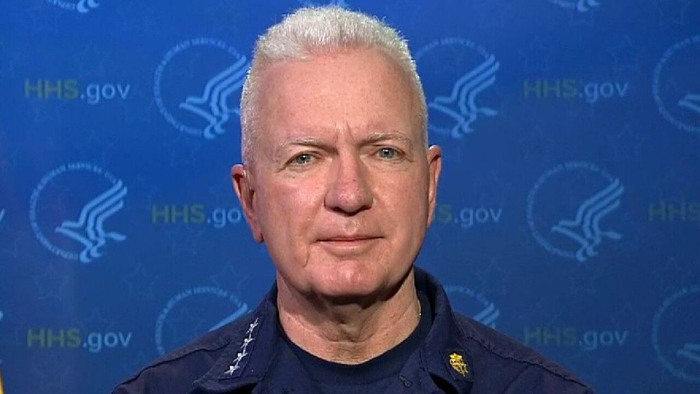 Coronavirus testing czar predicts US pandemic deaths could start declining 'in a couple of weeks'