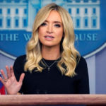 Kayleigh McEnany matches bombastic reporters' theater with her own mic-drop moments | USNN World News Kayleigh McEnany matches bombastic reporters' theater with her own mic-drop moments