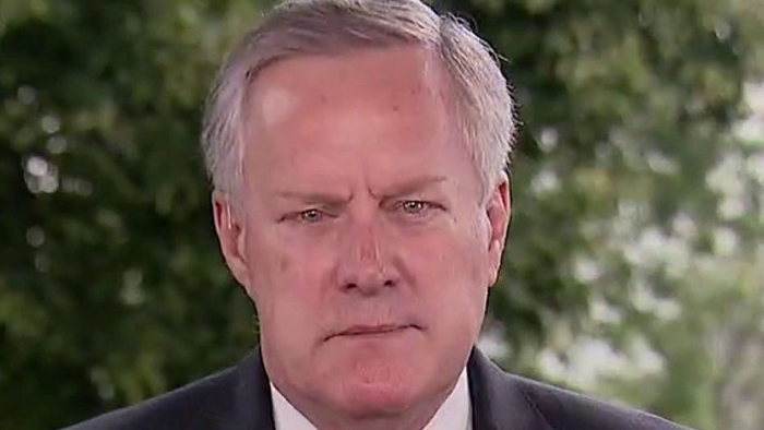 Mark Meadows hints at executive orders 'this week' on China, drug prices since Congress won't act