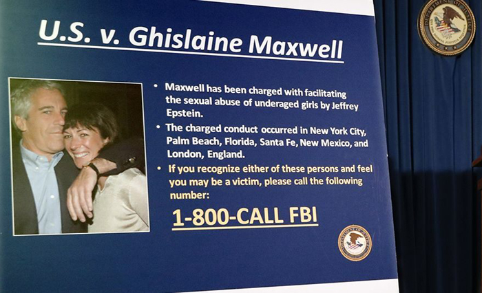 Ghislaine Maxwell indictment: How Jeffrey Epstein's alleged madam groomed his victims