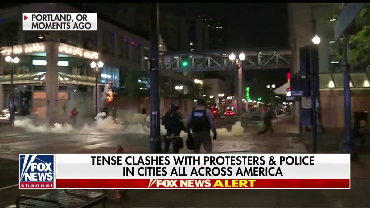 Acting CBP commissioner on border patrol deployed to Portland amid unrest: 'Where are the local political leaders?'