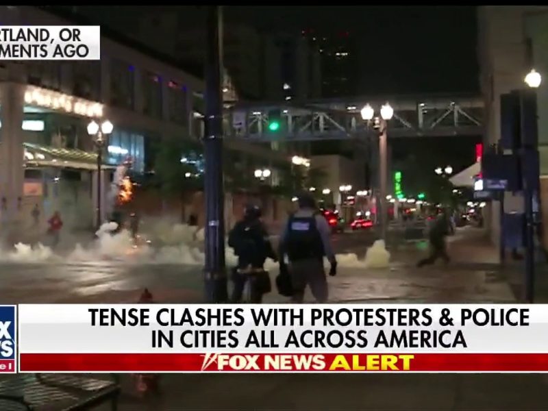 Acting CBP commissioner on border patrol deployed to Portland amid unrest: 'Where are the local political leaders?'