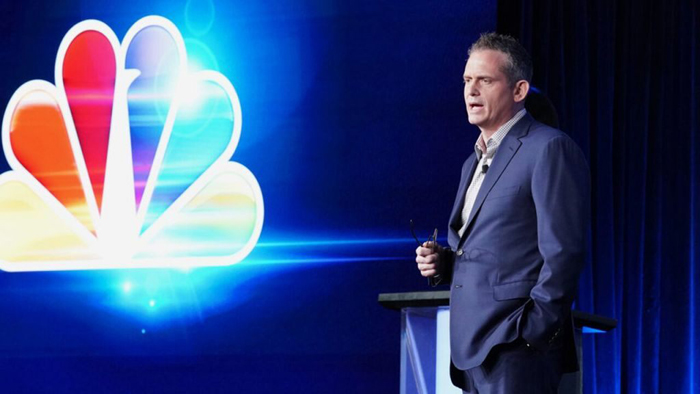 NBC investigating Entertainment chairman amid staff allegations of racism, sexism, homophobia