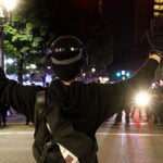 Portland protesters create own 'autonomous zone' by pitching tents, rebuilding barricades removed by police | USNN World News Portland protesters create own 'autonomous zone' by pitching tents, rebuilding barricades removed by police