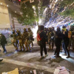 Deroy Murdock: Orwellian Democrats claim Portland's violence = peace | USNN World News Deroy Murdock: Orwellian Democrats claim Portland's violence = peace