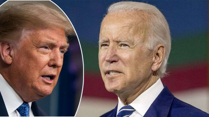 Biden campaign clarifies claim Trump ‘first’ racist president, after past slave owners noted