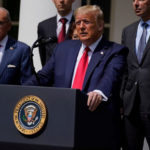 Trump to hold Rose Garden press conference