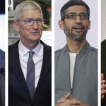 Big Tech on Capitol Hill: Facebook, Amazon, Google, Apple CEOs set to testify in antitrust hearing