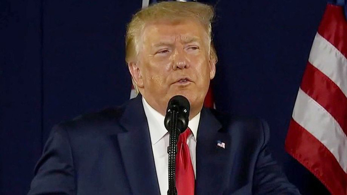 Trump punches back at totalitarian left — here's why Mt. Rushmore speech important