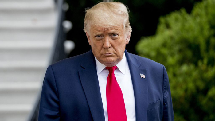 Trump says second stimulus check could be 'way higher' than $1,200