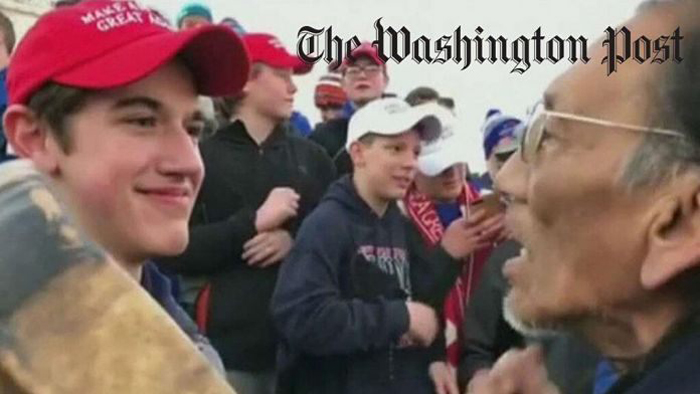 Washington Post settles Nicholas Sandmann defamation lawsuit in Covington Catholic High School controversy