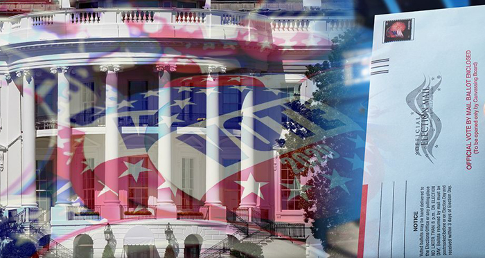 New report argues perils of mail-in voting go beyond fraud