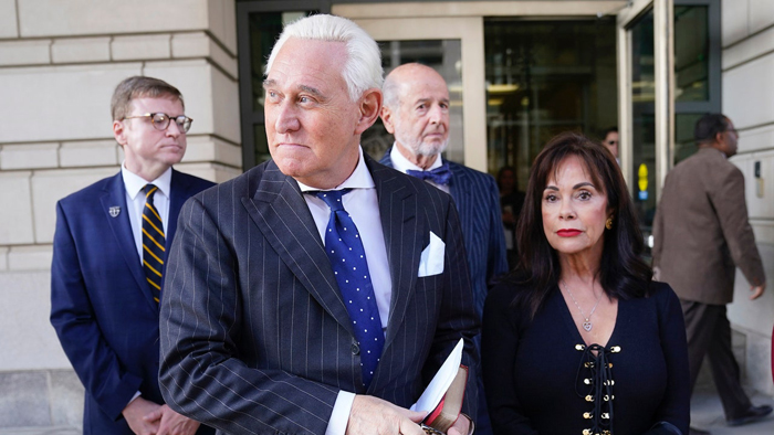 Ex-prosecutors Tolman & Rizer: Romney wrong to attack Trump commutation of Roger Stone prison sentence