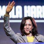Biden taps Kamala Harris as running mate, setting aside tensions from primary