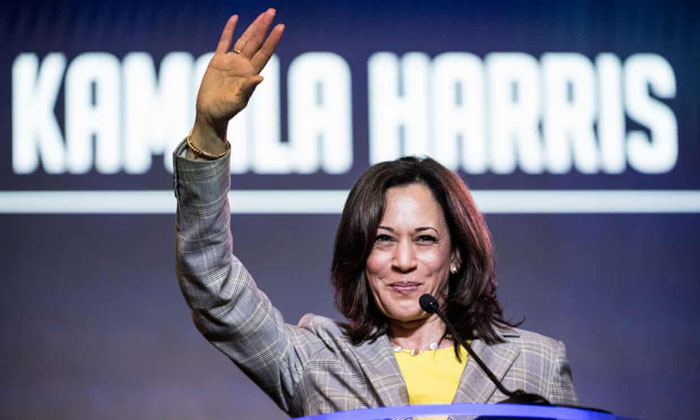 Biden taps Kamala Harris as running mate, setting aside tensions from primary