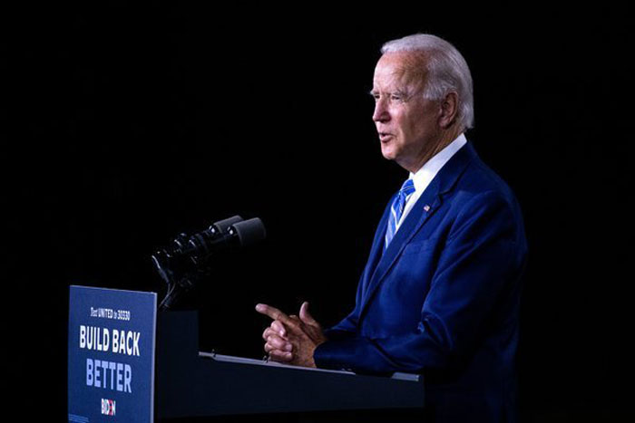 Black male leaders warn Biden ‘will lose’ election if he doesn't name Black female running mate