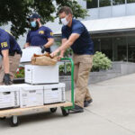 FBI agents raid Cleveland offices at building connected to Ukrainian oligarch | USNN World News FBI agents raid Cleveland offices at building connected to Ukrainian oligarch