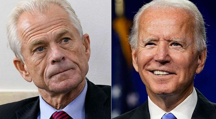 Navarro slams Biden as siding with credit card companies over consumers with 2005 bankruptcy bill