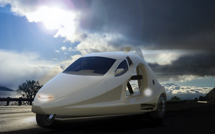 New Hampshire legalizes 'flying cars' for the road