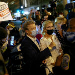 Sen. Rand Paul thanks DC cops for saving him from 'crazed mob' after RNC | USNN World News Sen. Rand Paul thanks DC cops for saving him from 'crazed mob' after RNC