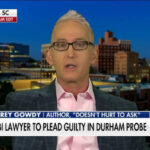 Trey Gowdy rips mainstream media for ignoring ex-FBI lawyer's expected guilty plea | USNN World News Trey Gowdy rips mainstream media for ignoring ex-FBI lawyer's expected guilty plea
