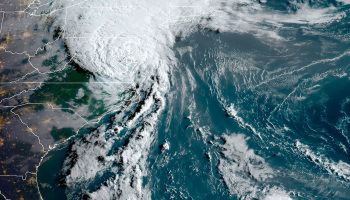 Tropical Storm Isaias caused 147 mph wind gust atop Mount Washington in New Hampshire