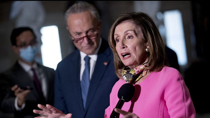 Trump's big win on relief orders – here's why Pelosi, Schumer are so unhappy | USNN World News Trump's big win on relief orders – here's why Pelosi, Schumer are so unhappy