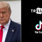 Trump opens verified Triller account amid TikTok crackdown | USNN World News Trump opens verified Triller account amid TikTok crackdown