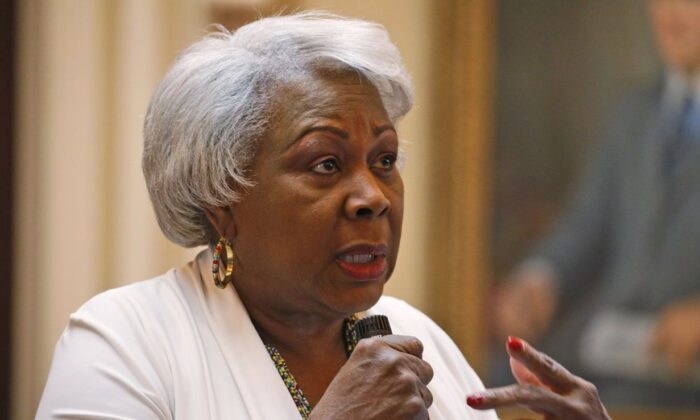 Virginia State Senator Turns Herself in to Face Charges Over Statue Toppling Incident
