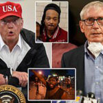 Wisconsin's Gov. Tony Evers tells Trump not to visit Kenosha | USNN World News Wisconsin's Gov. Tony Evers tells Trump not to visit Kenosha