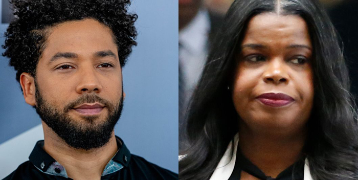 Special prosecutor in Jussie Smollett investigation finds Kim Foxx's office mishandled case