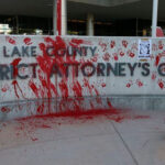 Some Black Lives Matter activists in Salt Lake City face charges with potential life sentences over damage