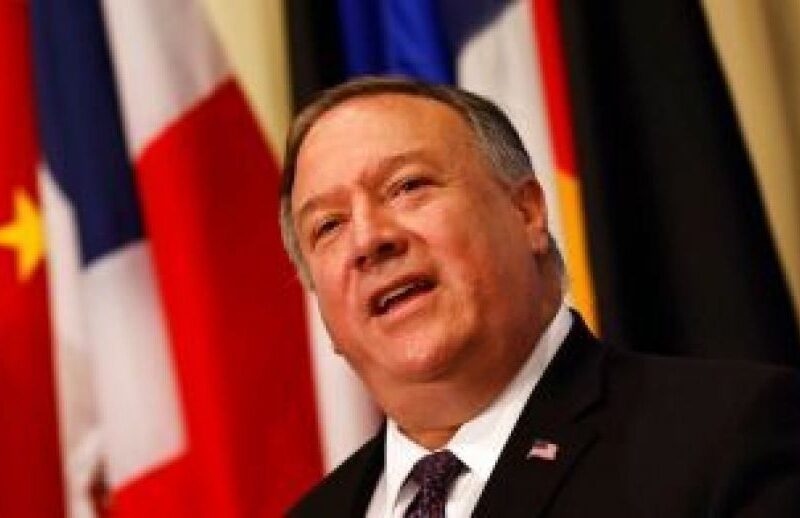 Pompeo calls out China for 'illegal fishing' after vessels spotted off Galapagos Islands