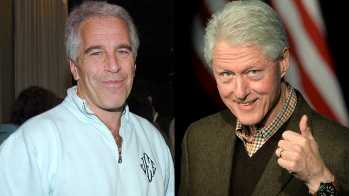 MSNBC ignores Epstein docs implicating Bill Clinton; CNN largely avoids 2 cnn msnbc clinton epstein 2